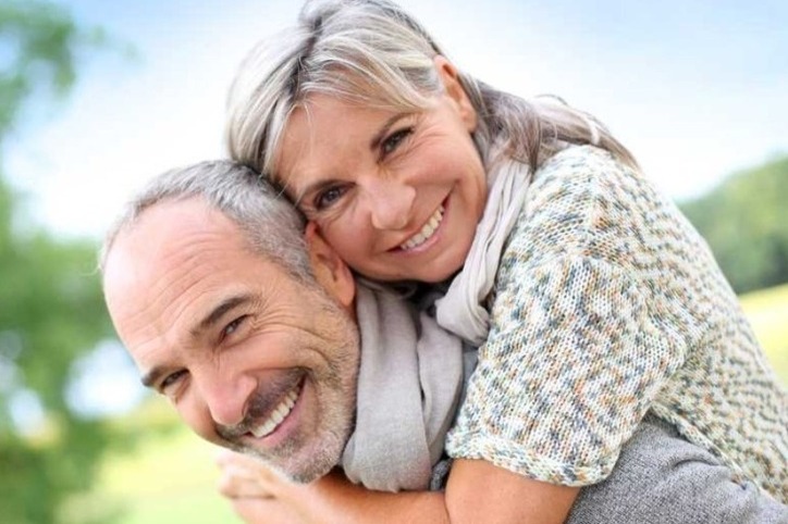 Removing signs of ageing